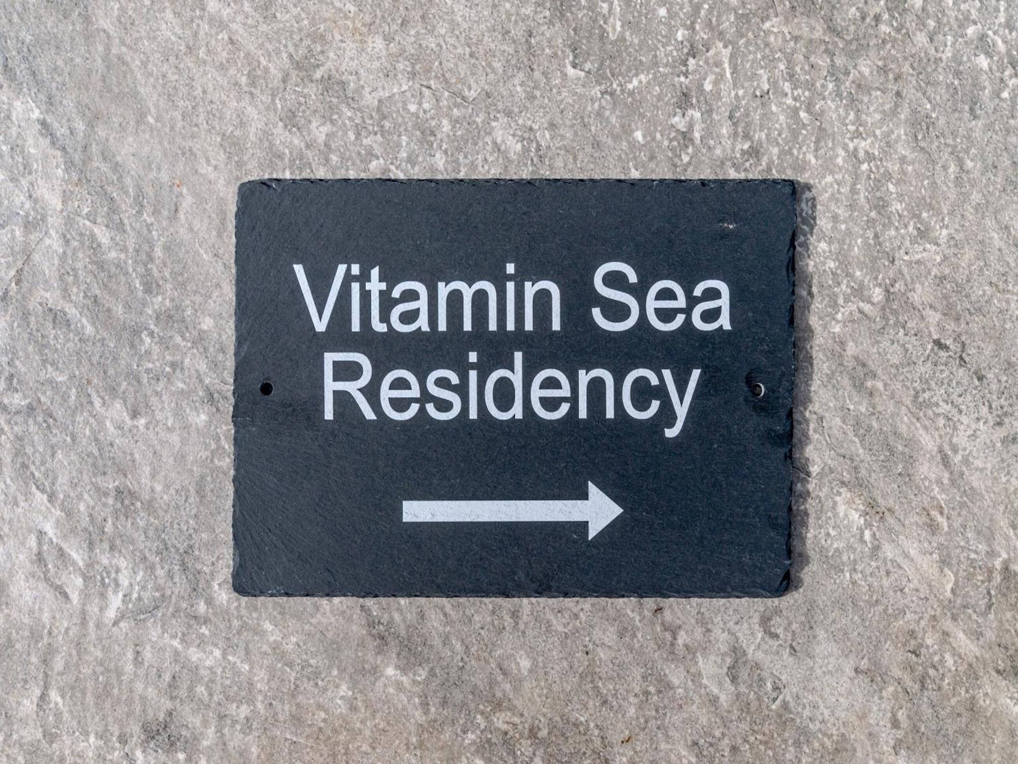 Vitamin Sea Residency Херн-Бей Экстерьер фото