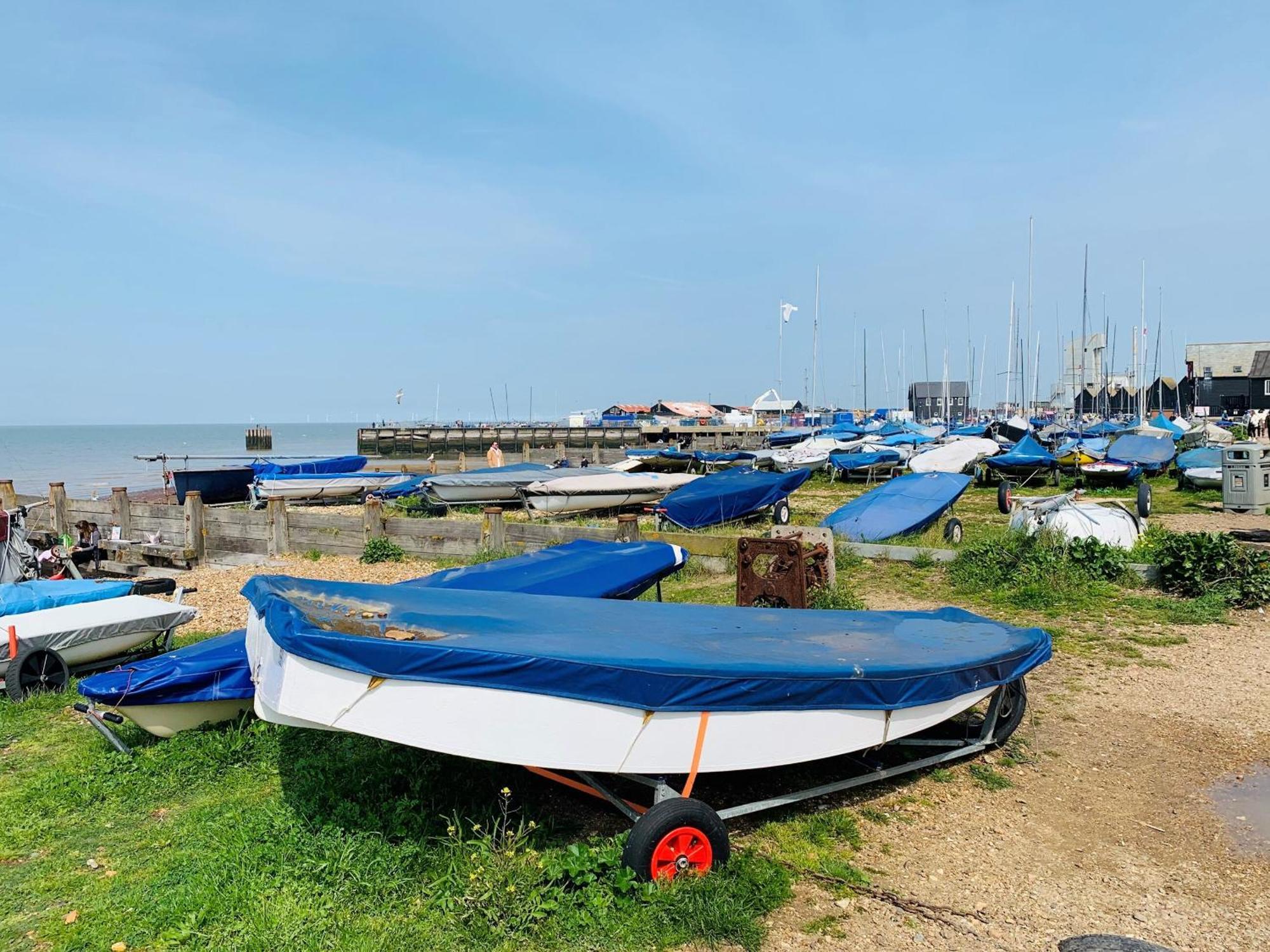 Vitamin Sea Residency Херн-Бей Экстерьер фото